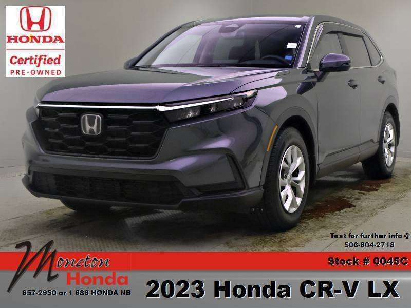 Photo Honda CR-V LX 2023 #1