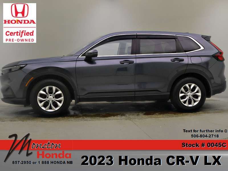 Photo Honda CR-V LX 2023 #2