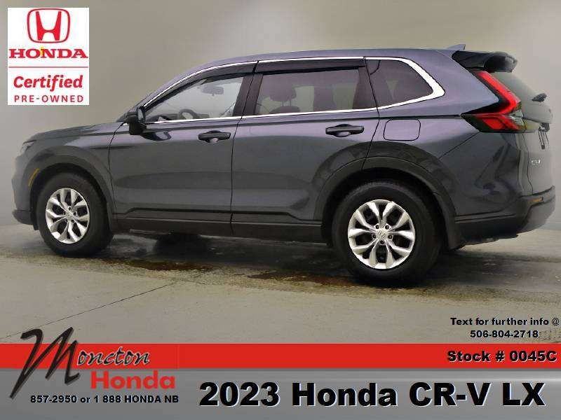 Photo Honda CR-V LX 2023 #3