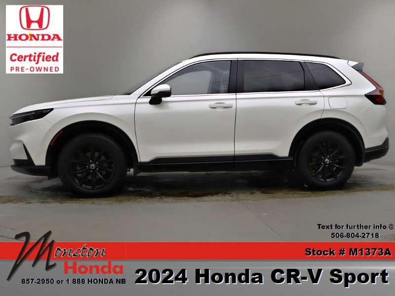 Photo Honda CR-V Sport 2024 #2