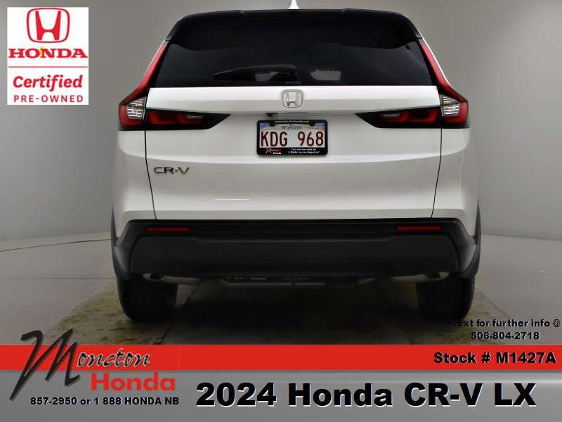 Photo 2024 Honda CR-V LX-B #5
