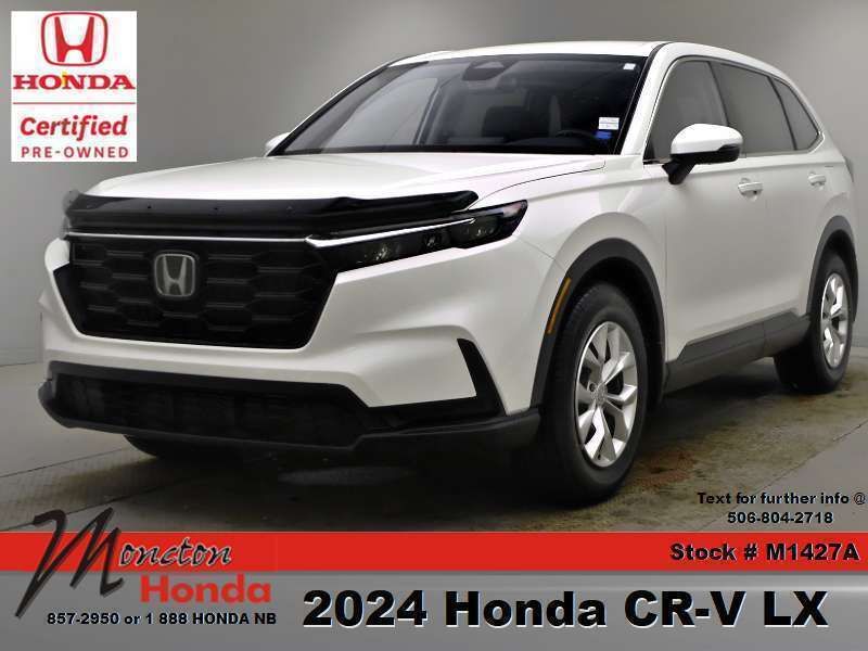 Photo 2024 Honda CR-V LX-B #1