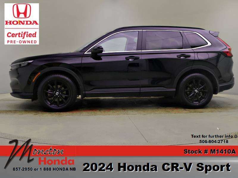 Photo Honda CR-V Sport 2024 #2