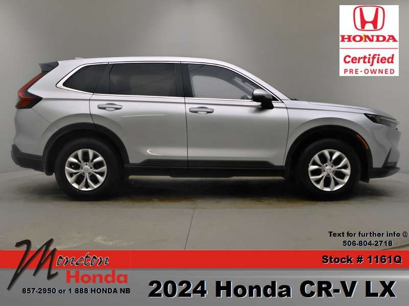 Photo Honda CR-V LX-B 2024 #7