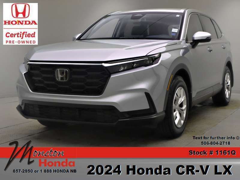 Photo Honda CR-V LX-B 2024 #1
