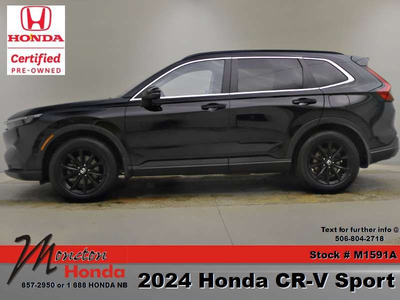 Photo Honda CR-V Sport 2024 #2