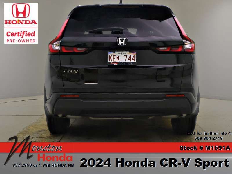 Photo Honda CR-V Sport 2024 #5