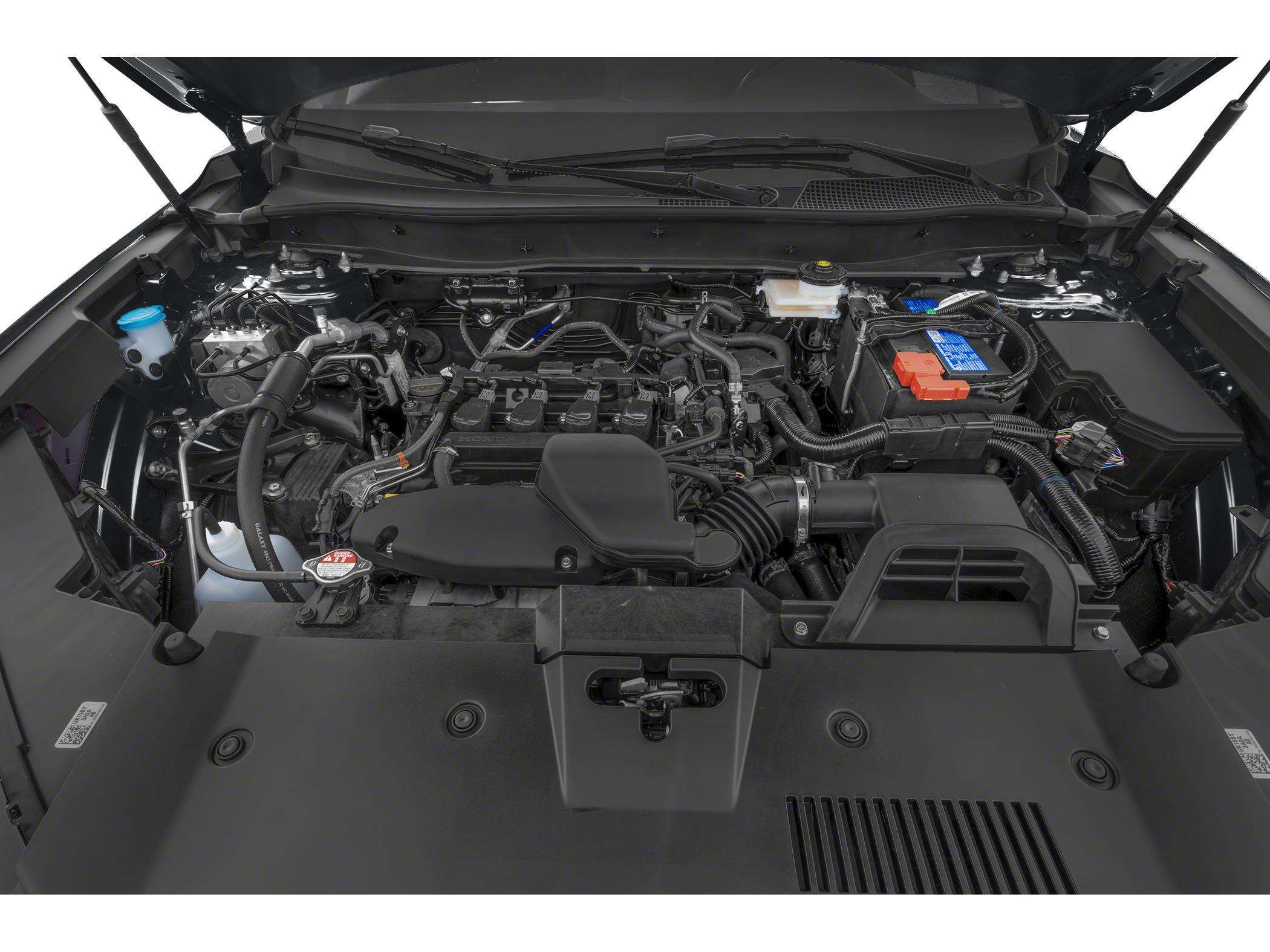 Photo Honda CR-V LX-B 2024 #7