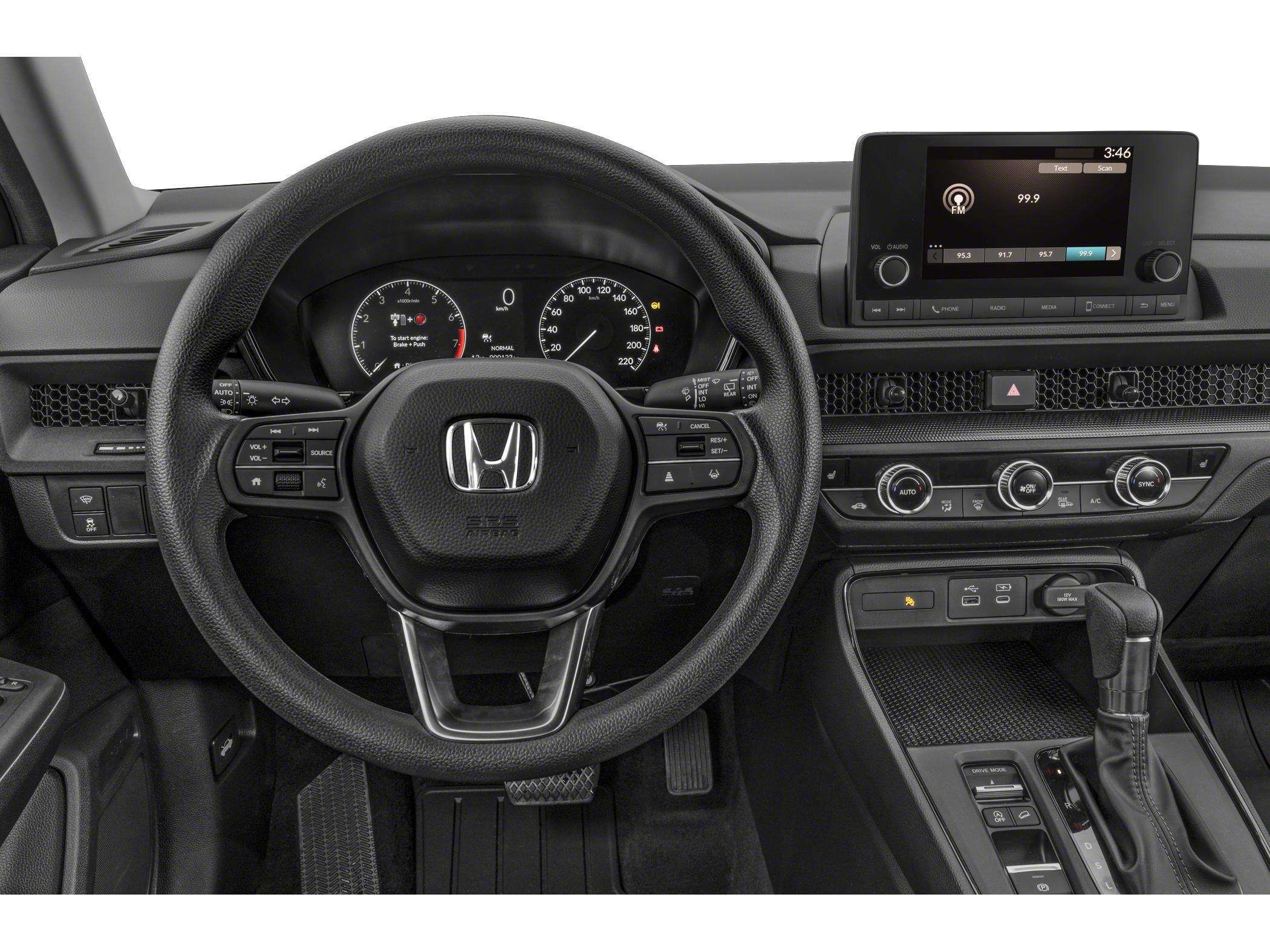 Photo Honda CR-V LX-B 2024 #4