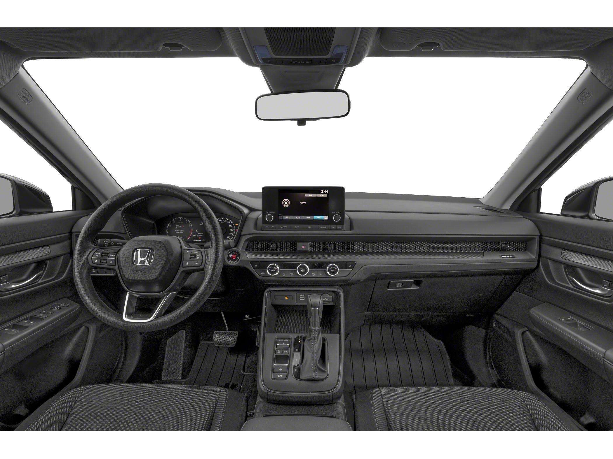 Photo Honda CR-V LX-B 2024 #5