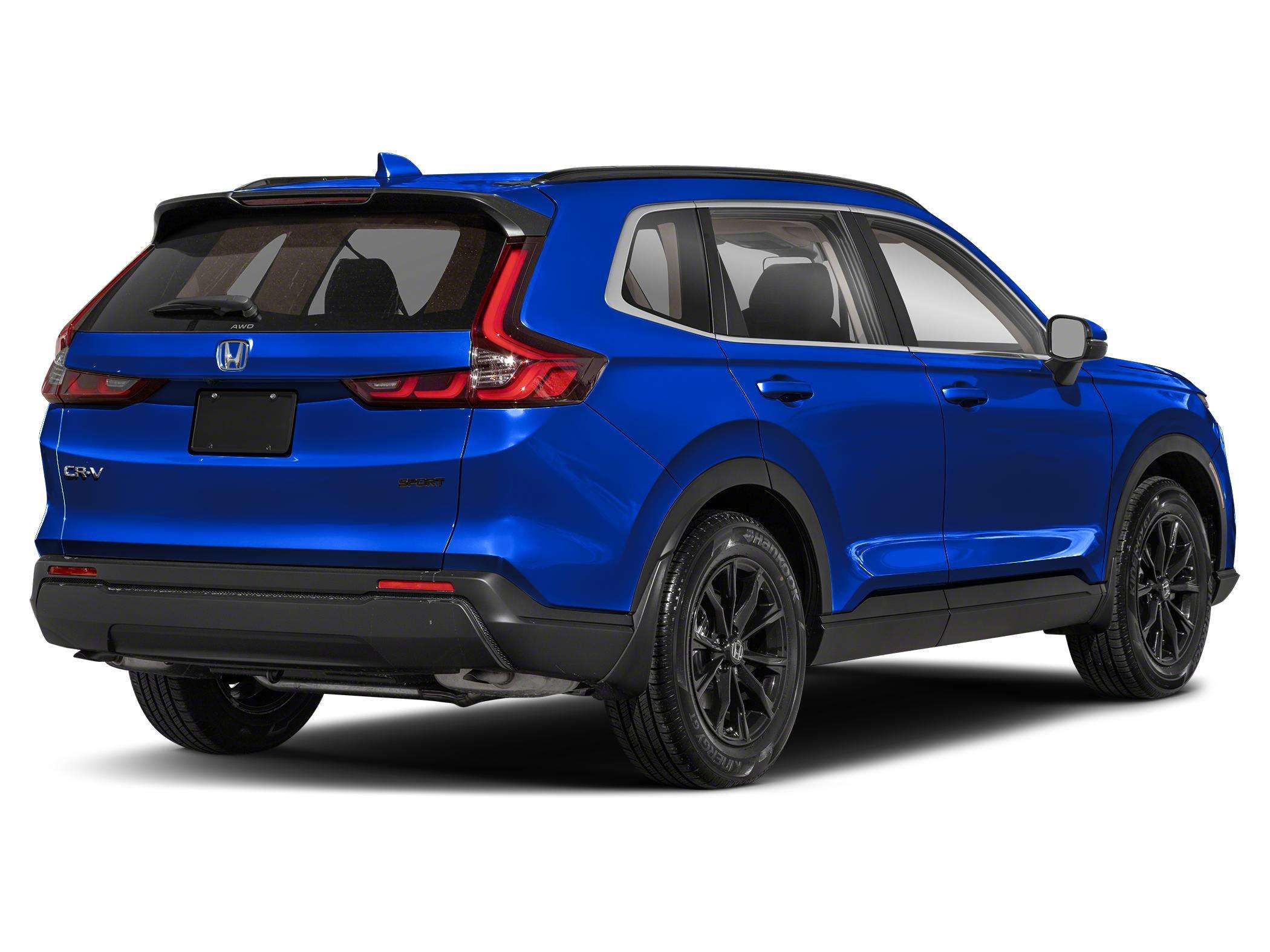 Photo 2024 Honda CR-V Sport #2
