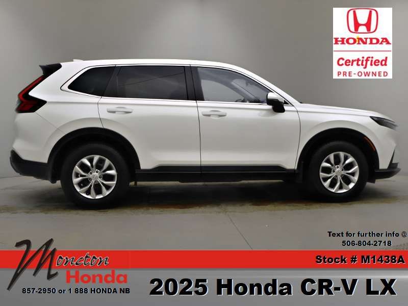 Photo Honda CR-V LX 2025 #7
