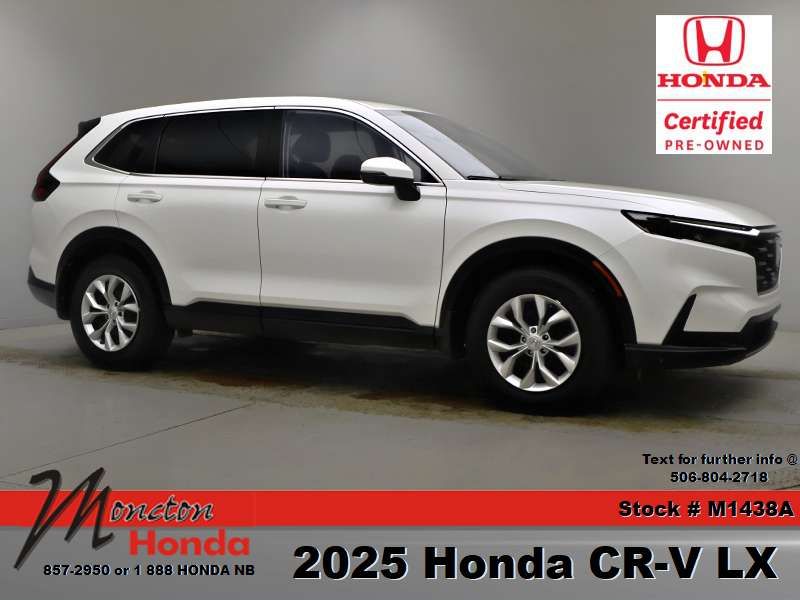 Photo Honda CR-V LX 2025 #8