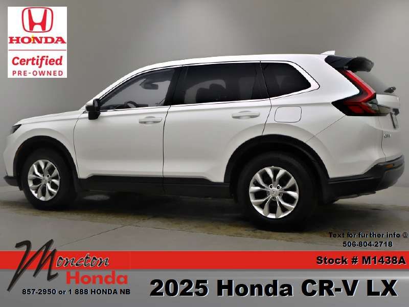 Photo Honda CR-V LX 2025 #4