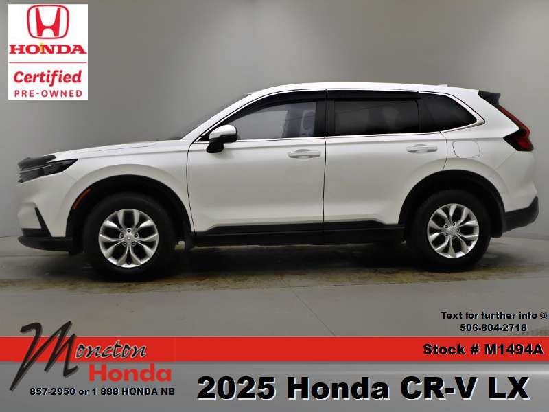 Photo Honda CR-V LX 2025 #2