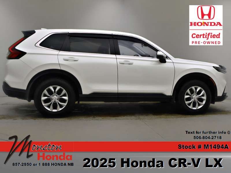 Photo Honda CR-V LX 2025 #7
