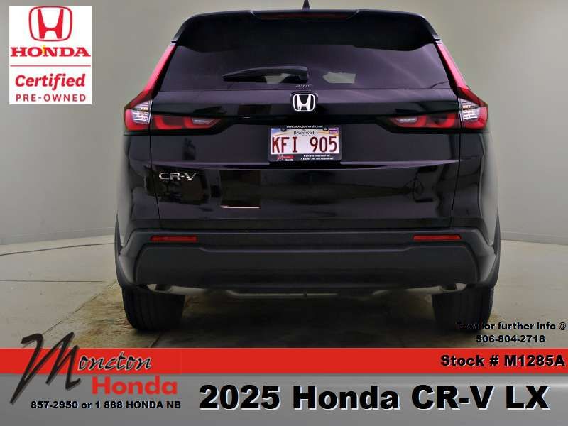Photo Honda CR-V LX 2025 #5