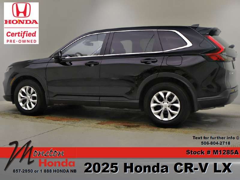 Photo Honda CR-V LX 2025 #4