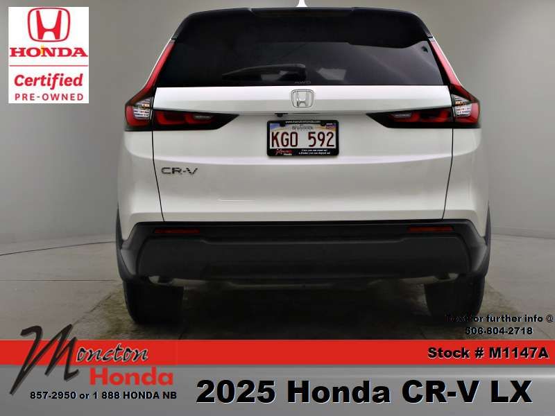 Photo Honda CR-V LX 2025 #5