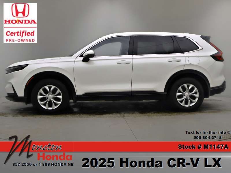 Photo Honda CR-V LX 2025 #2