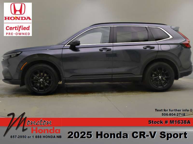 Photo 2025 Honda CR-V Sport #2