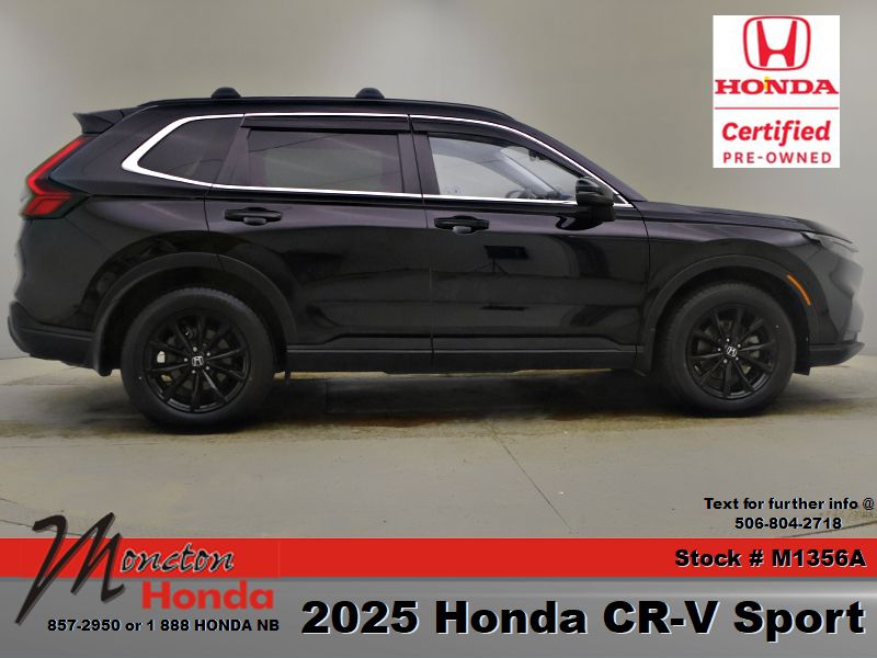 Photo Honda CR-V Sport 2025 #2