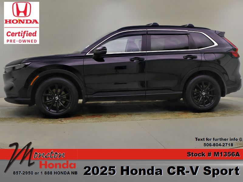 Photo Honda CR-V Sport 2025 #7