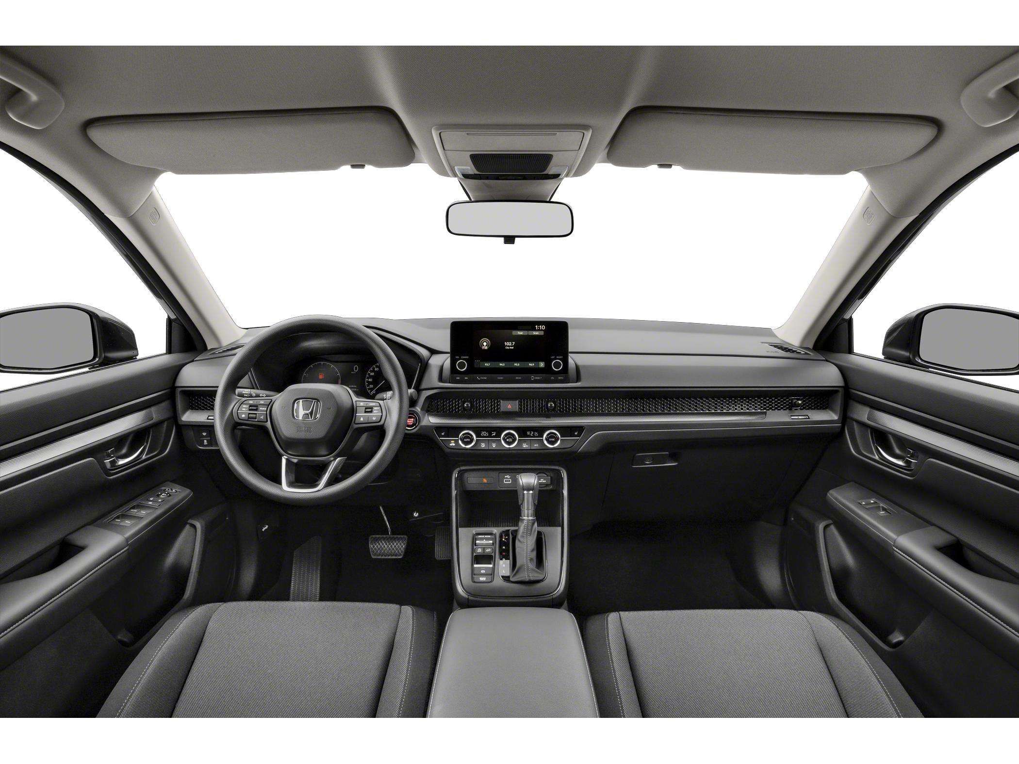 Photo Honda CR-V LX 2025 #5