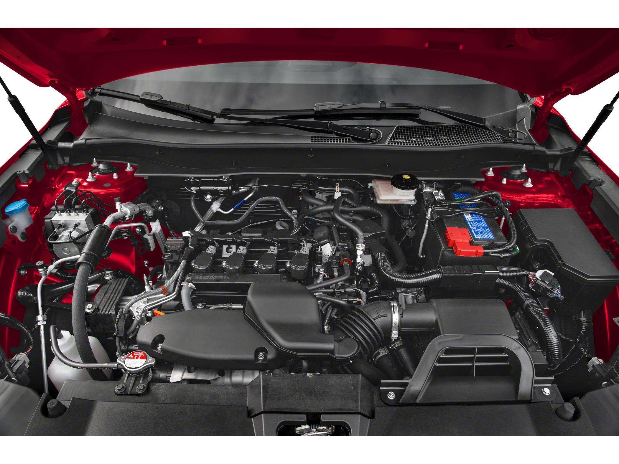 Photo Honda CR-V LX 2025 #7