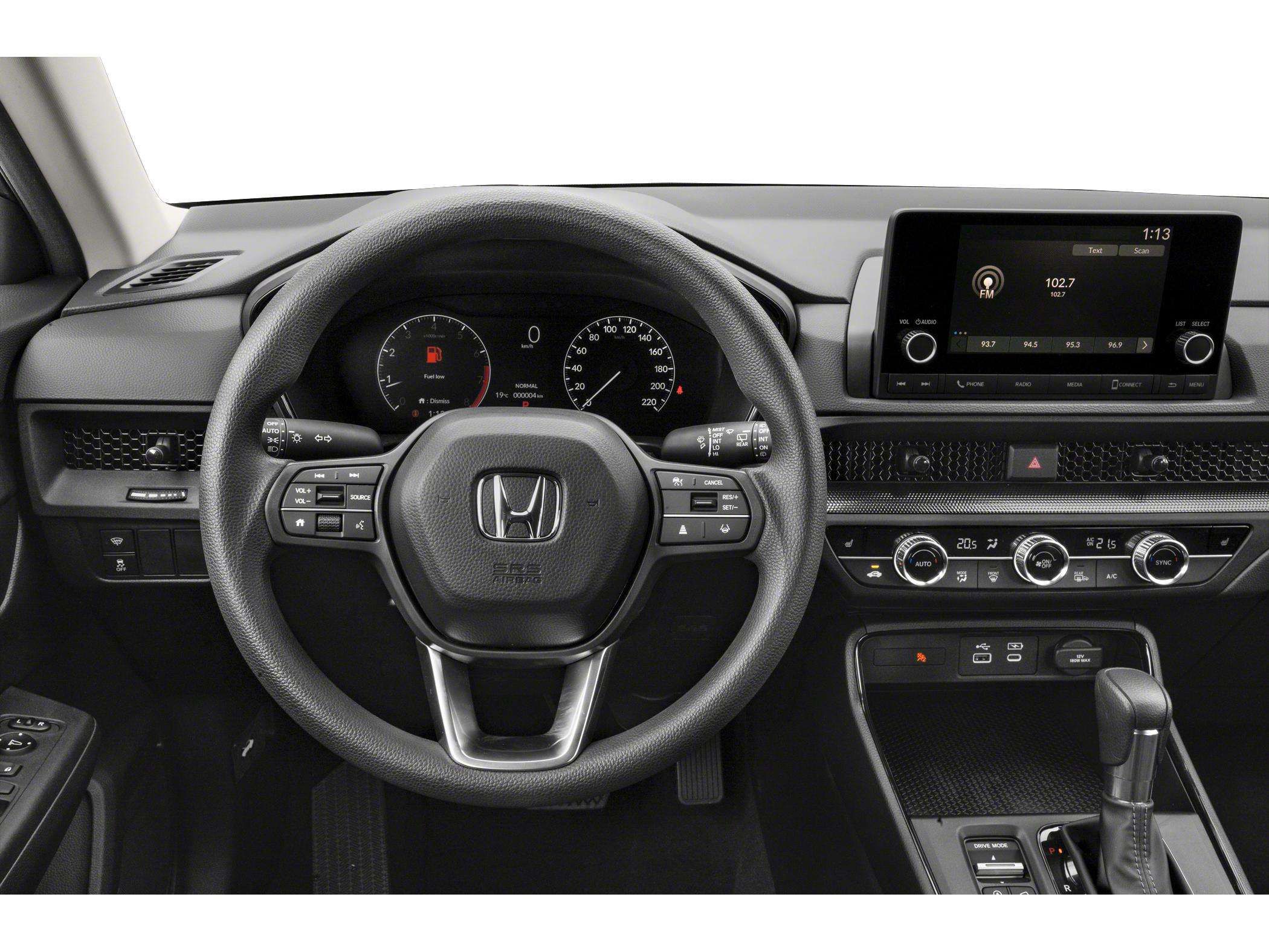 Photo Honda CR-V LX 2025 #4