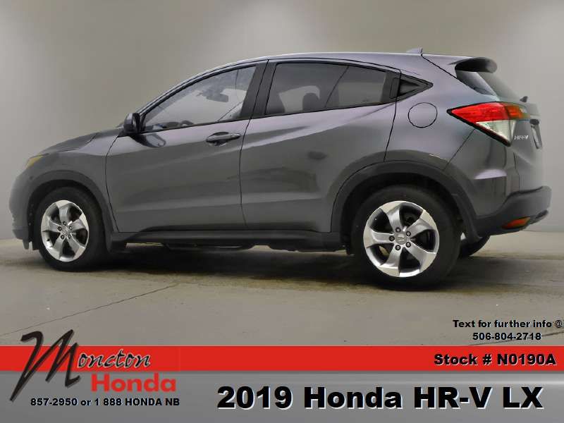 Photo Honda HR-V LX 2019 #4