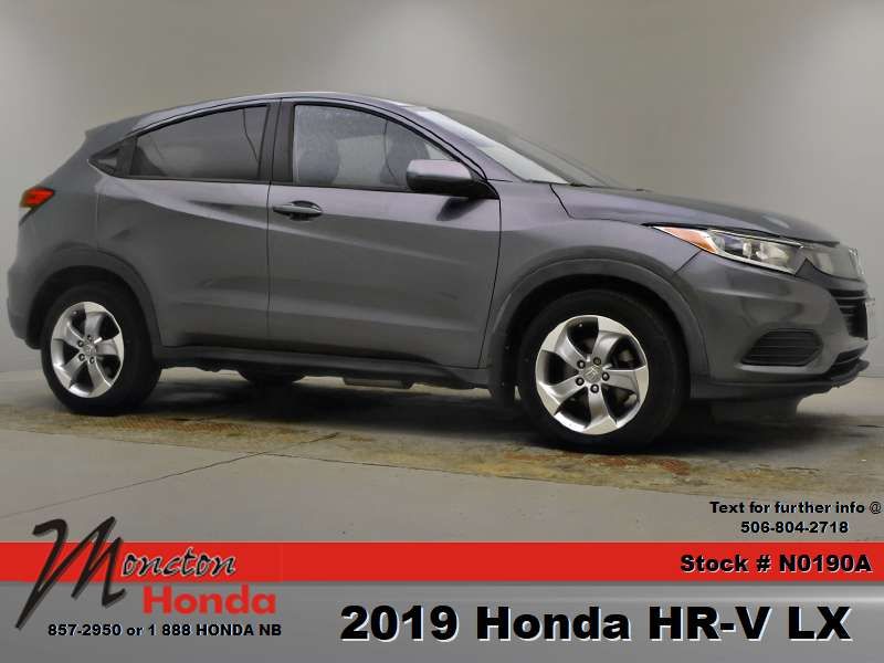 Photo Honda HR-V LX 2019 #8