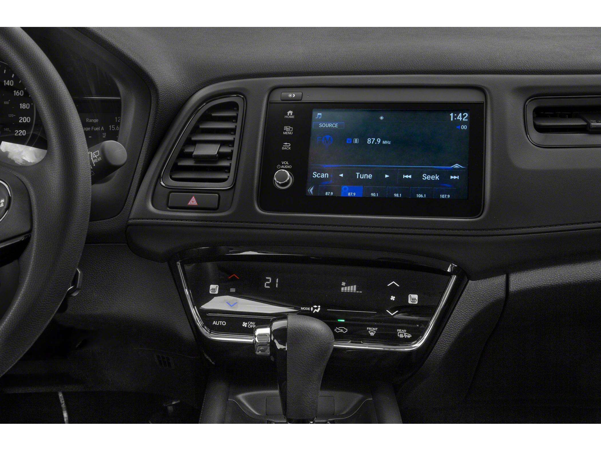 Photo Honda HR-V LX 2022 #6