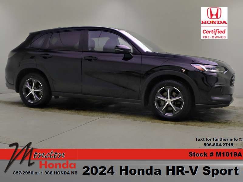 Photo Honda HR-V Sport-B 2024 #7