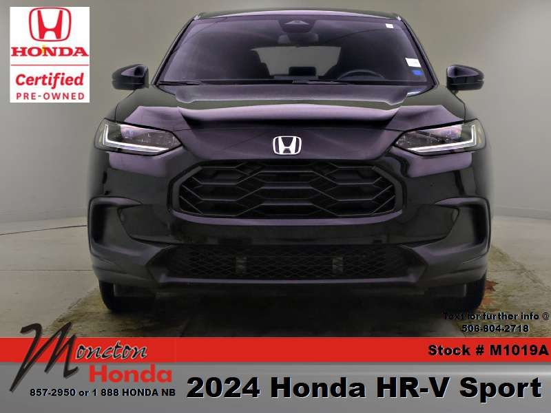 Photo Honda HR-V Sport-B 2024 #8