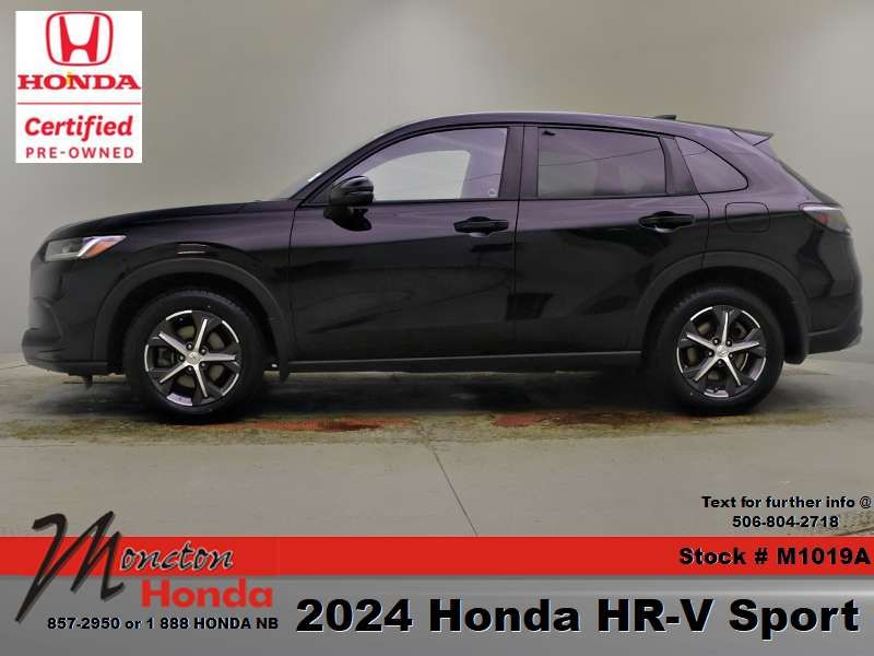 Photo Honda HR-V Sport-B 2024 #2