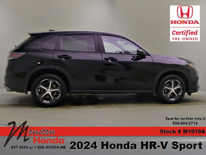 Photo Honda HR-V Sport-B 2024 #6