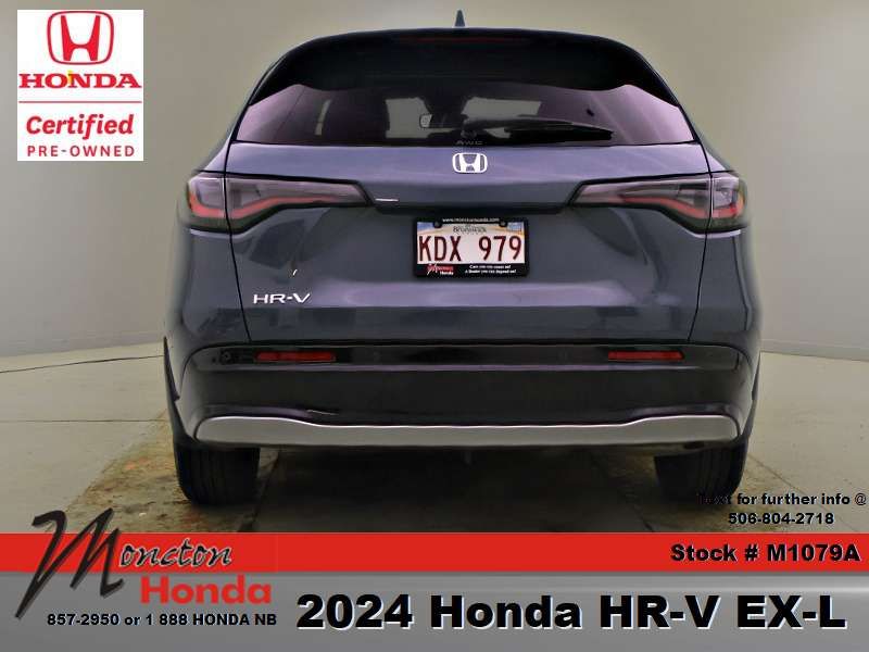 Photo 2024 Honda HR-V EX-L Navi #5