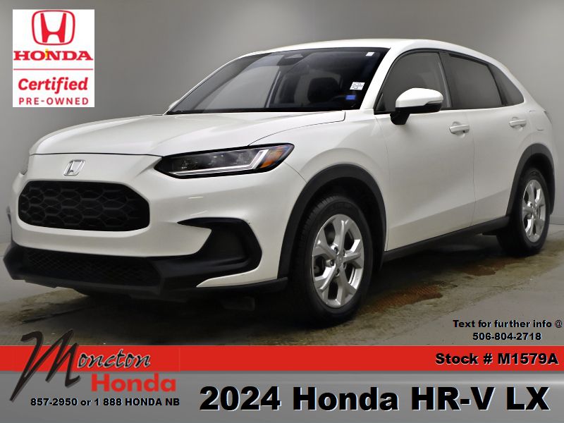 Photo Honda HR-V LX-B 2024 #8