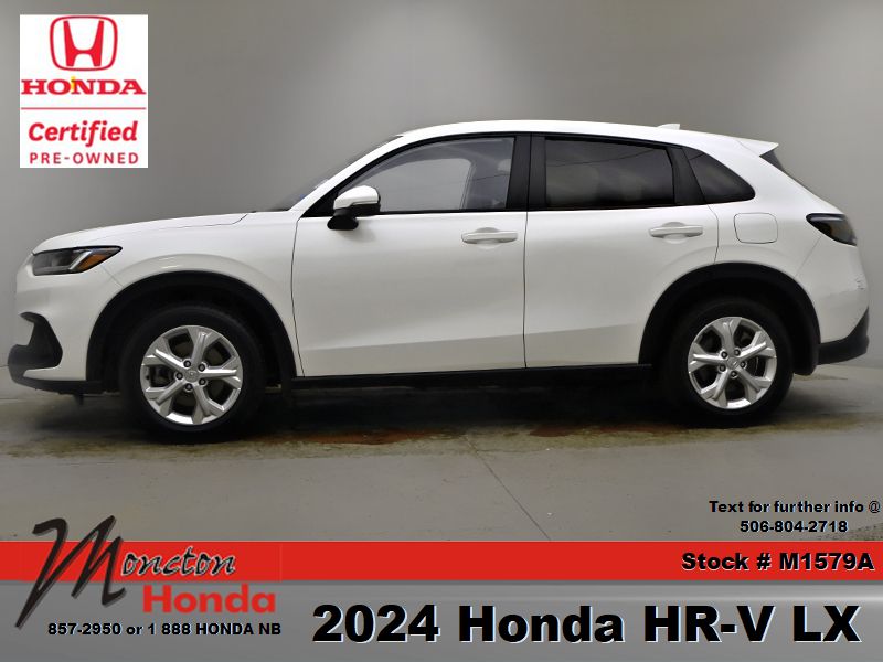 Photo Honda HR-V LX-B 2024 #7