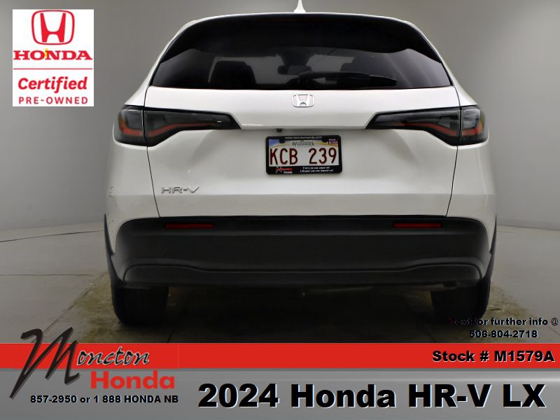 Photo Honda HR-V LX-B 2024 #5