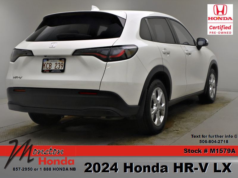 Photo Honda HR-V LX-B 2024 #4