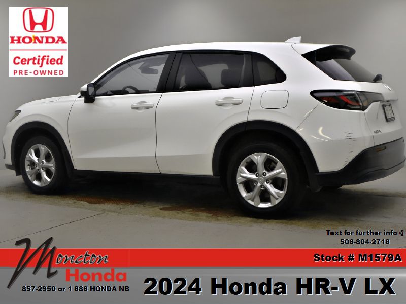 Photo Honda HR-V LX-B 2024 #6
