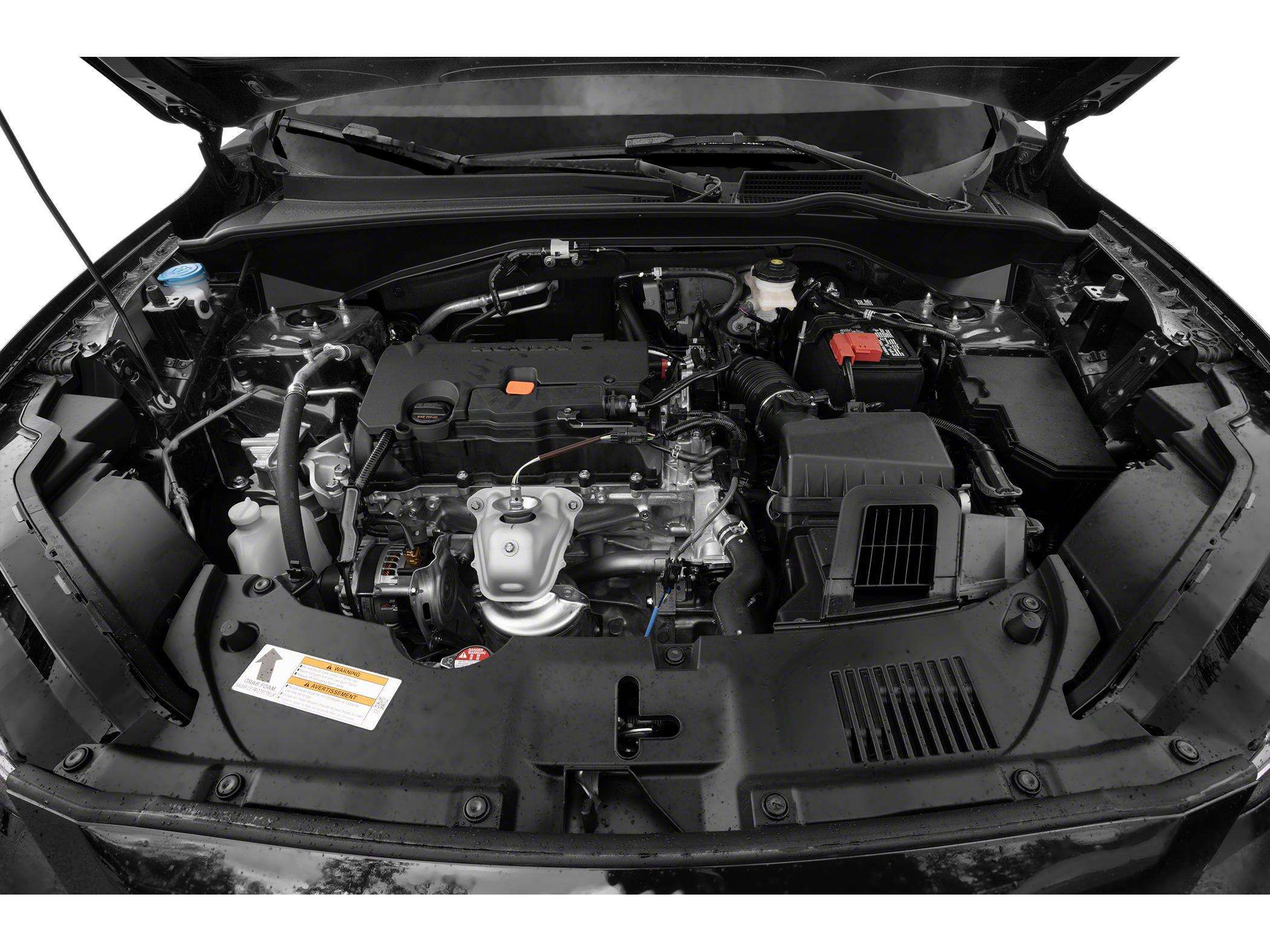 Photo Honda HR-V LX-B 2024 #7