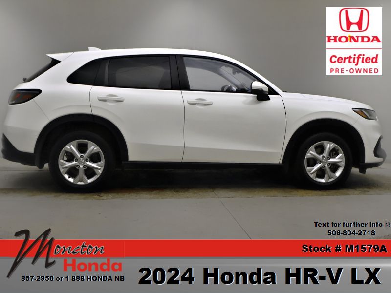 Photo Honda HR-V LX-B 2024 #2