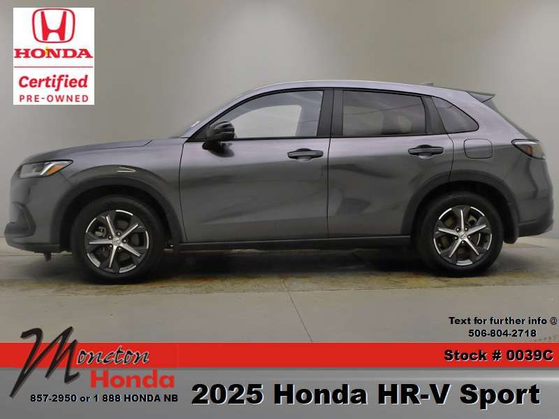 Photo Honda HR-V Sport 2025 #2