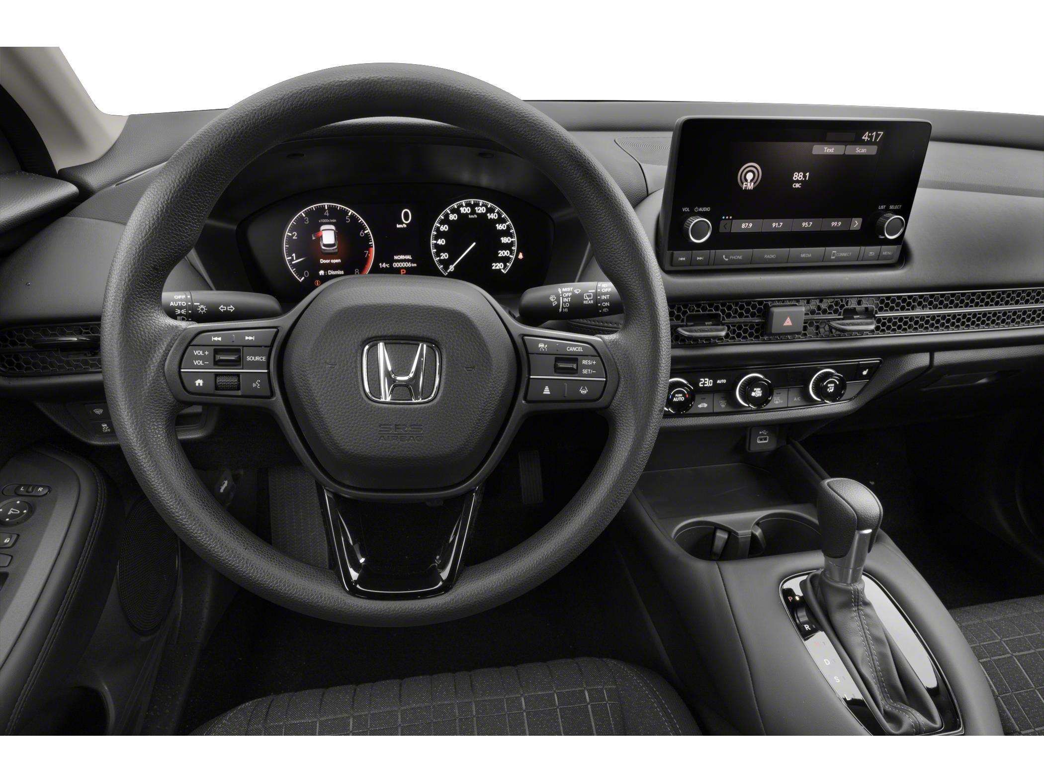 Photo 2025 Honda HR-V LX #4