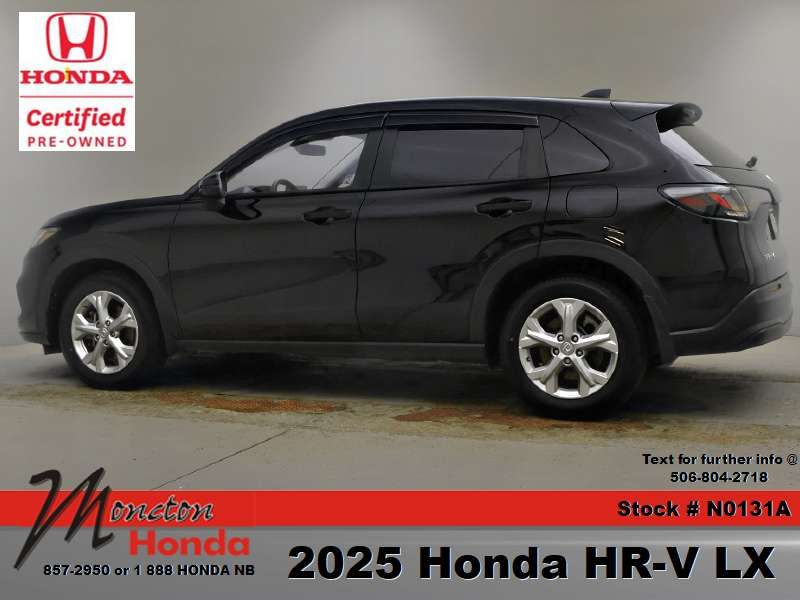 Photo Honda HR-V LX 2025 #6
