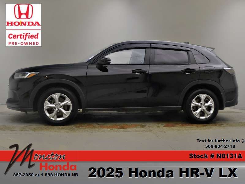 Photo Honda HR-V LX 2025 #7