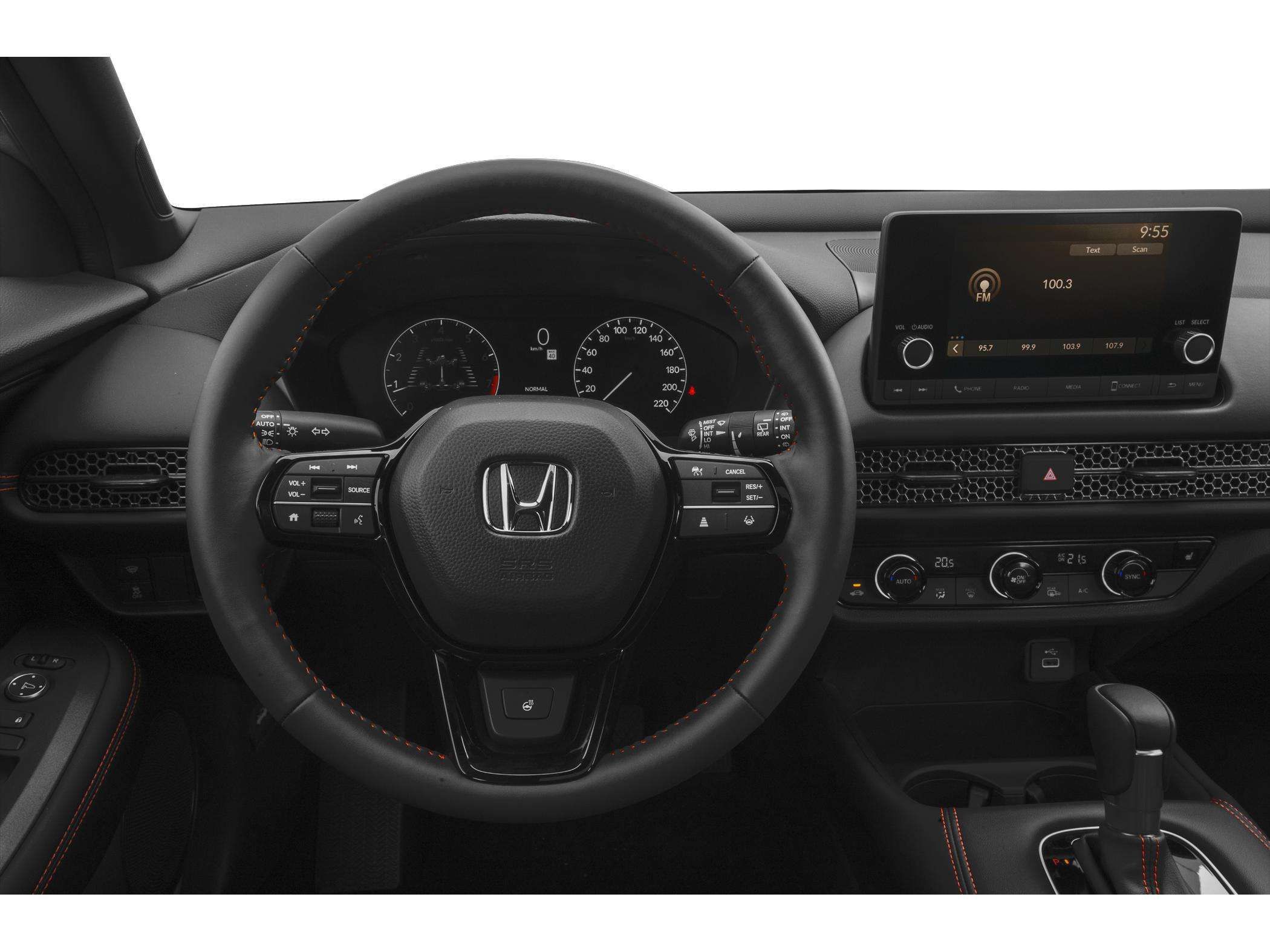 Photo Honda HR-V Sport 2025 #4